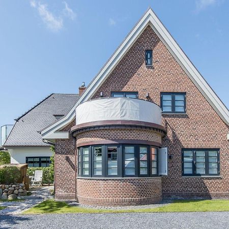 Villa Maybach Whg 5 Metropol Westerland Zewnętrze zdjęcie