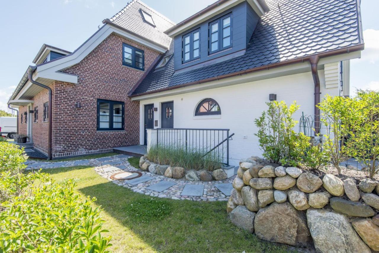 Villa Maybach Whg 5 Metropol Westerland Zewnętrze zdjęcie