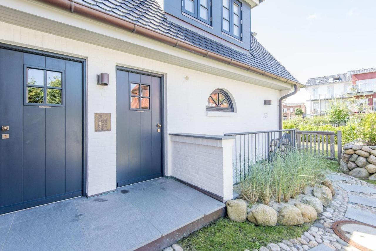 Villa Maybach Whg 5 Metropol Westerland Zewnętrze zdjęcie