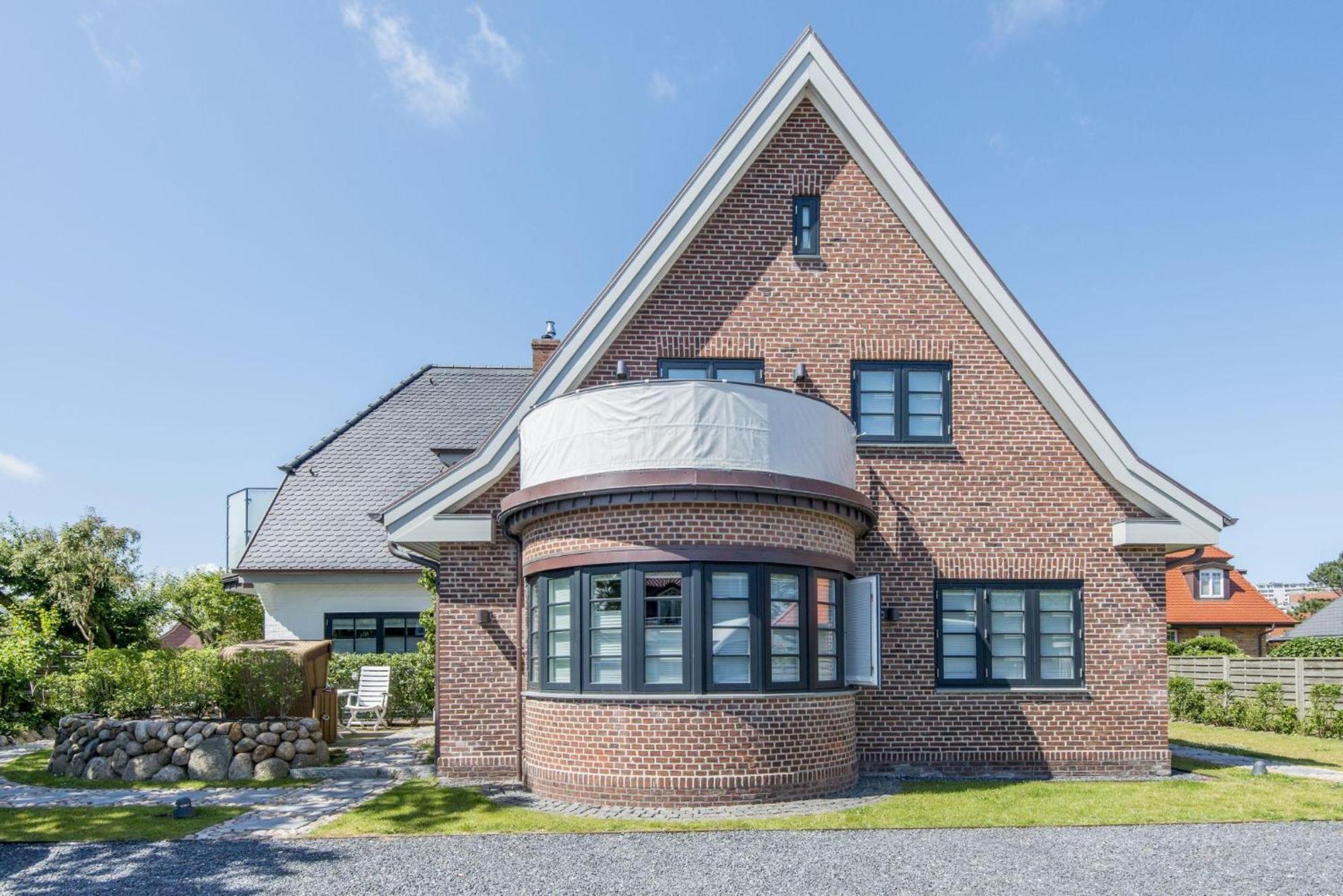 Villa Maybach Whg 5 Metropol Westerland Zewnętrze zdjęcie